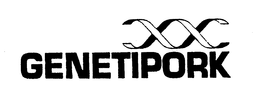 GENETIPORK trademark