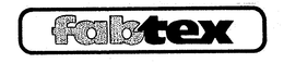 FABTEX trademark