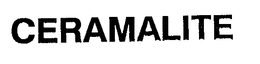 CERAMALITE trademark