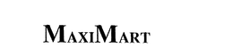 MAXIMART trademark