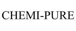 CHEMI-PURE trademark