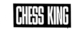 CHESS KING trademark