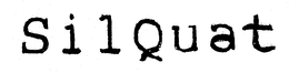SILQUAT trademark
