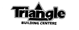 TRIANGLE BUILDING CENTERS trademark