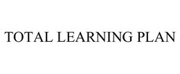 TOTAL LEARNING PLAN trademark