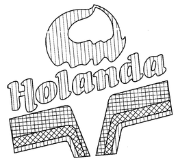 HOLANDA trademark
