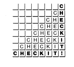 CHECKIT! trademark