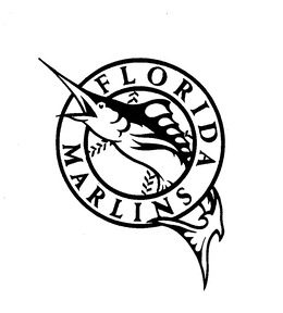 FLORIDA MARLINS trademark