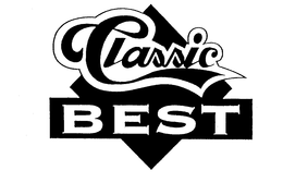 CLASSIC BEST trademark