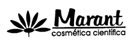 MARANT COSMETICA CIENTIFICA trademark