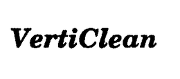 VERTICLEAN trademark