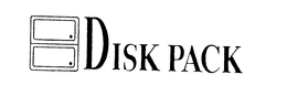 DISK PACK trademark