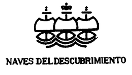 NAVES DELDESCUBRIMIENTO trademark