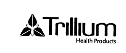 TRILLIUM HEALTH PRODUCTS trademark