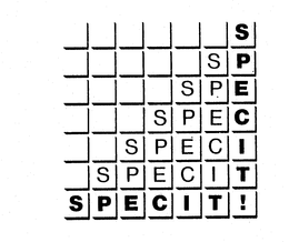 SPECIT! trademark