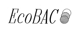 ECOBAC trademark