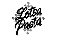 LOTSA PASTA trademark