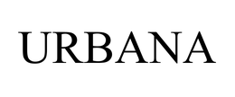 URBANA trademark