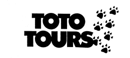 TOTO TOURS trademark