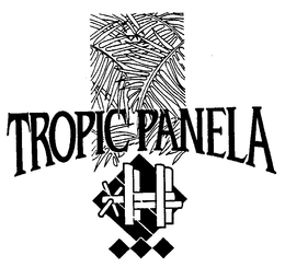 TROPIC PANELA trademark