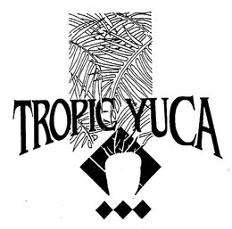 TROPIC YUCA trademark