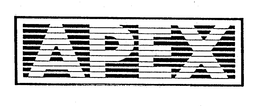 APEX trademark