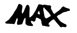 MAX trademark