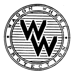 WW WAGON WHEEL PROTECTION trademark