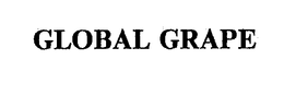 GLOBAL GRAPE trademark