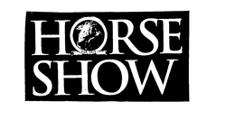 HORSE SHOW EST. 1917 trademark