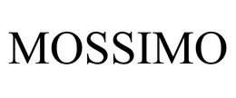MOSSIMO trademark