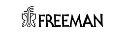 F FREEMAN trademark