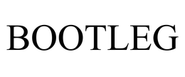 BOOTLEG trademark