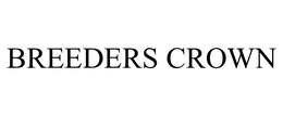 BREEDERS CROWN trademark