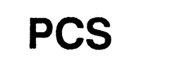 PCS trademark
