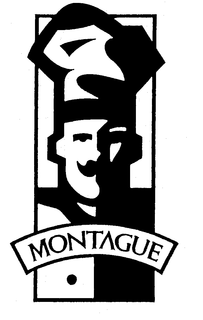 MONTAGUE trademark