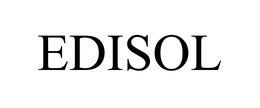 EDISOL trademark