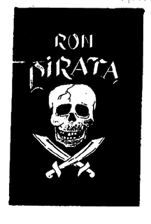 RON PIRATA trademark