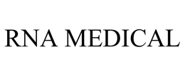 RNA MEDICAL trademark