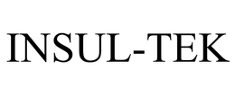 INSUL-TEK trademark