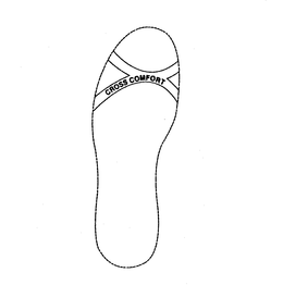 CROSS COMFORT trademark