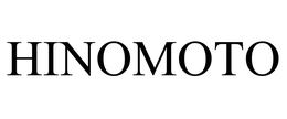 HINOMOTO trademark
