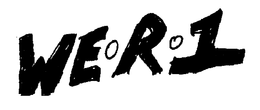 WE-R-1 trademark