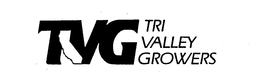 TVG TRI VALLEY GROWERS trademark
