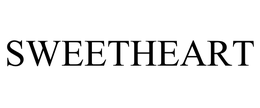 SWEETHEART trademark