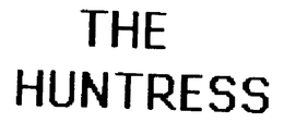 THE HUNTRESS trademark