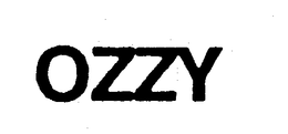 OZZY trademark