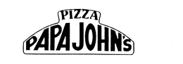PIZZA PAPA JOHN'S trademark