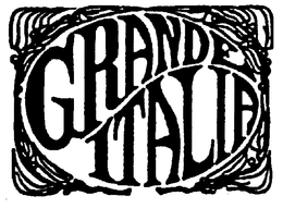 GRANDE ITALIA trademark
