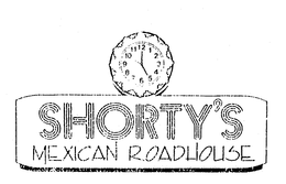 SHORTY'S MEXICAN ROADHOUSE trademark